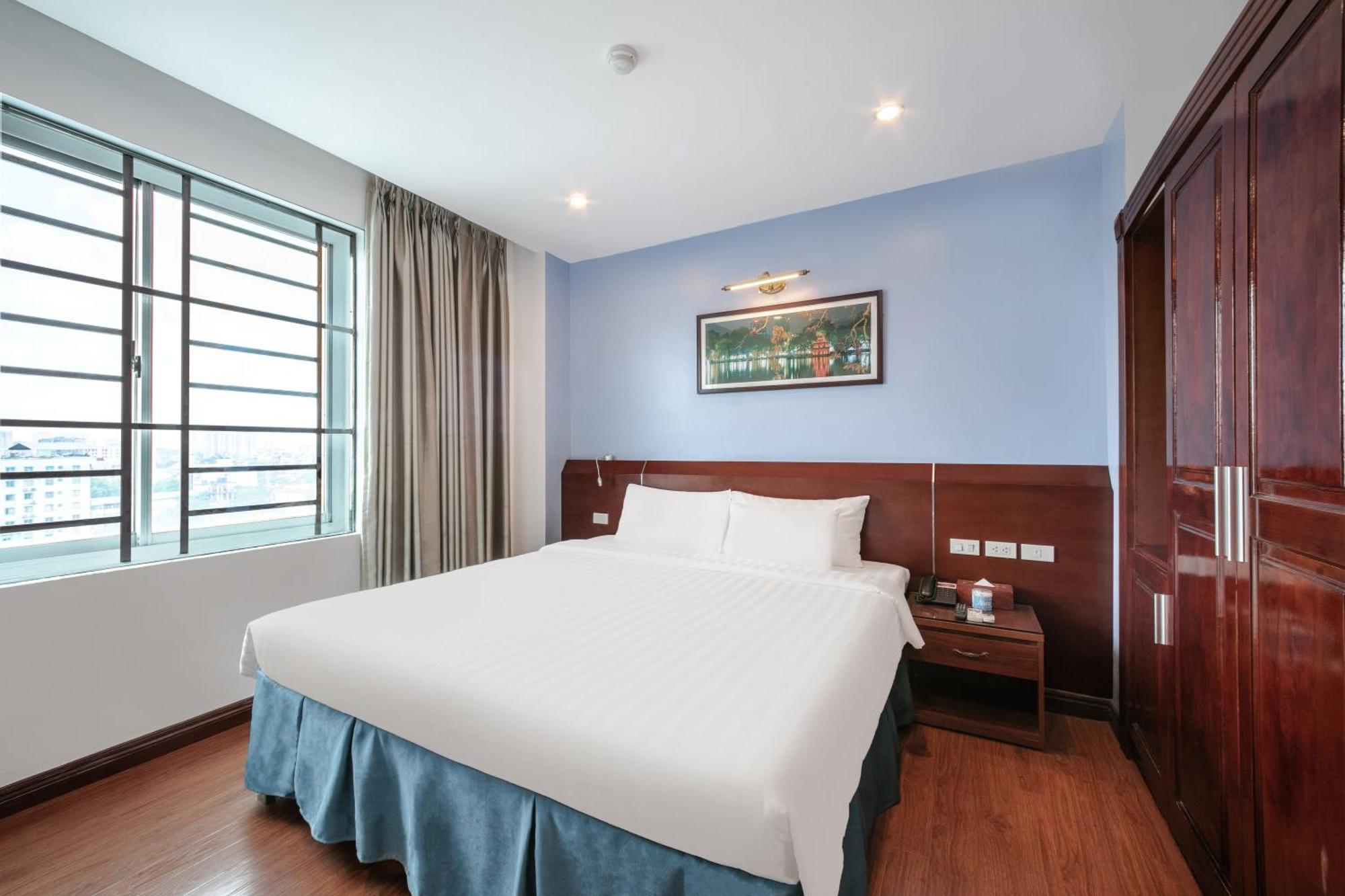 A25 Hotel - 63A Phuong Liet Ανόι Εξωτερικό φωτογραφία