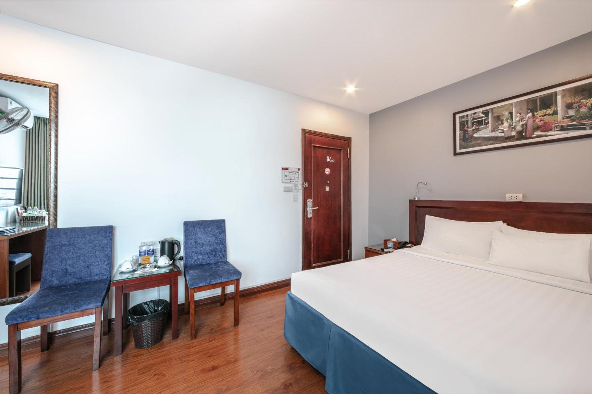 A25 Hotel - 63A Phuong Liet Ανόι Εξωτερικό φωτογραφία