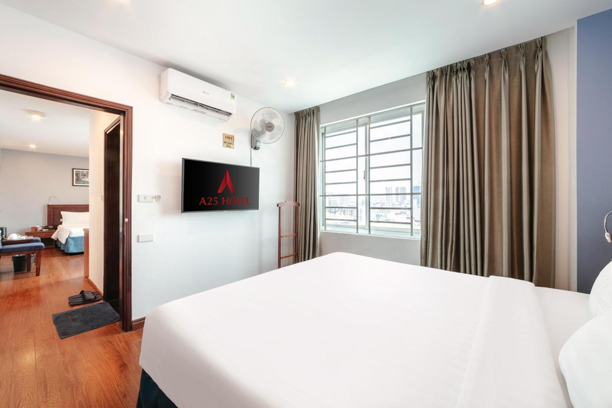 A25 Hotel - 63A Phuong Liet Ανόι Εξωτερικό φωτογραφία