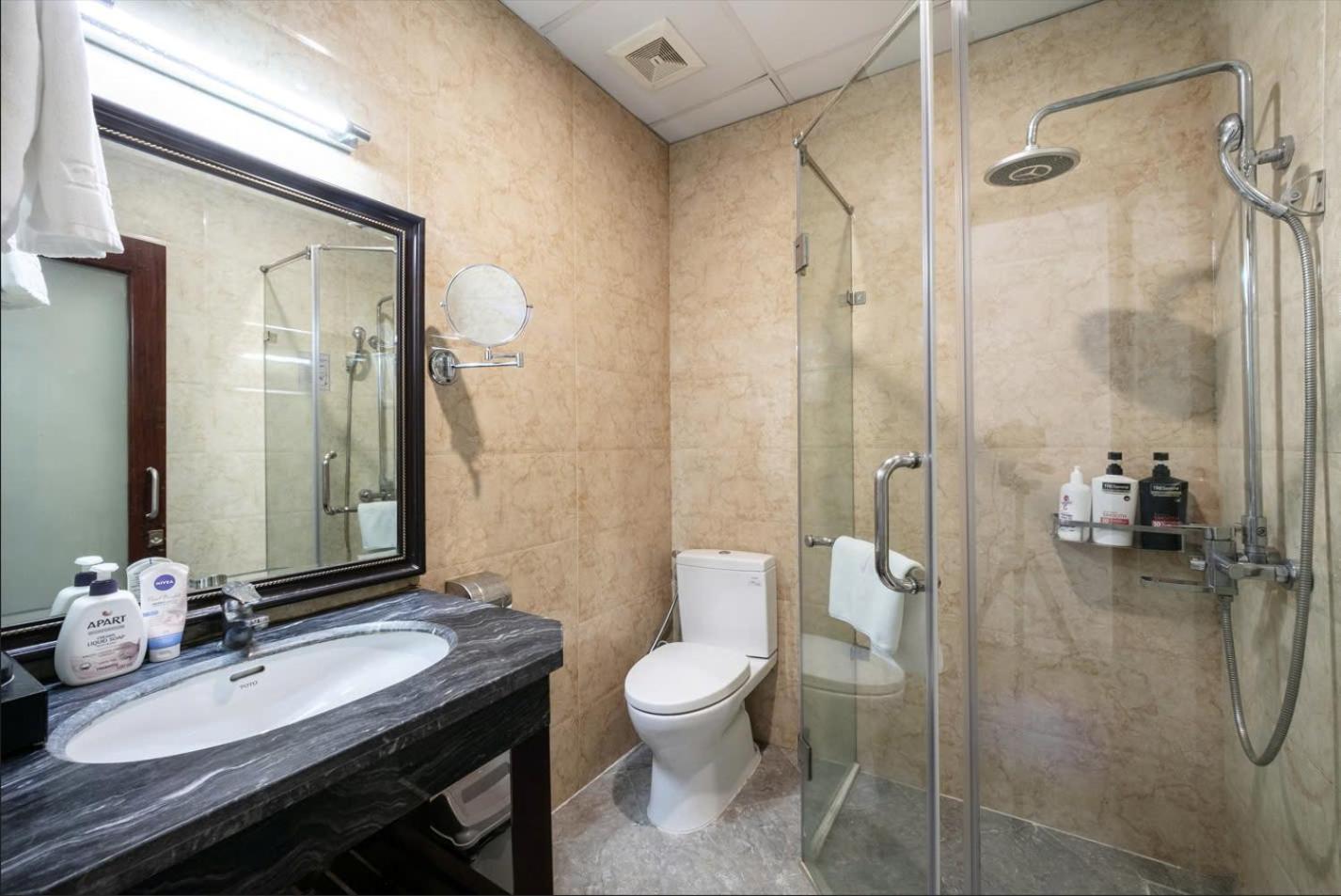 A25 Hotel - 63A Phuong Liet Ανόι Εξωτερικό φωτογραφία