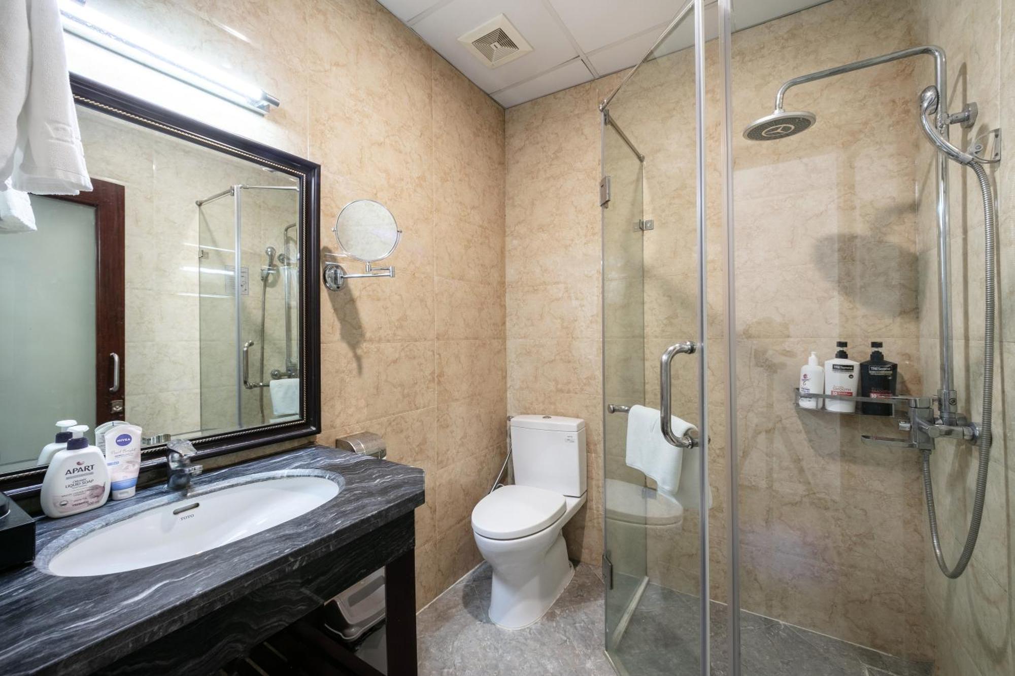 A25 Hotel - 63A Phuong Liet Ανόι Εξωτερικό φωτογραφία