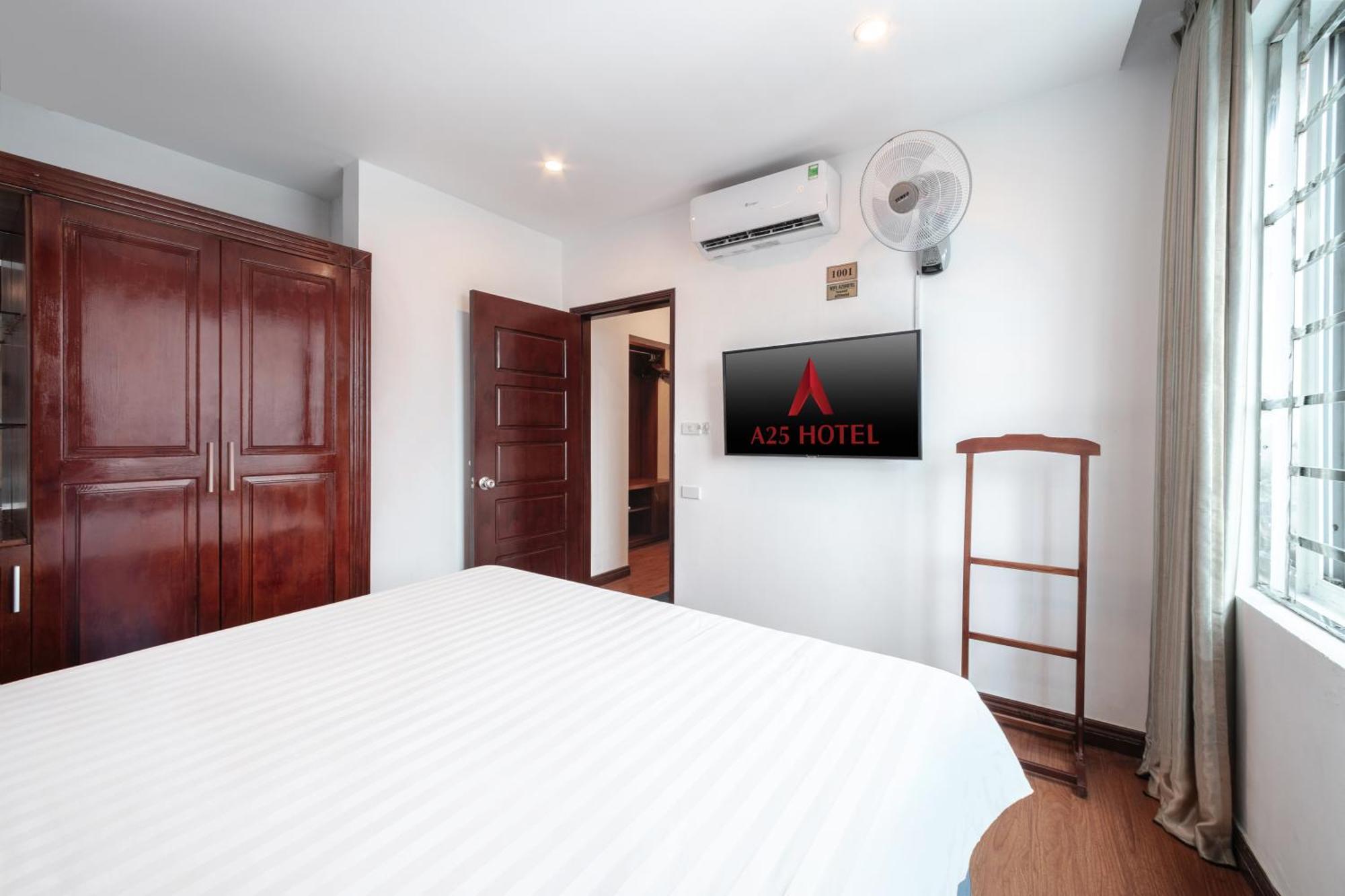 A25 Hotel - 63A Phuong Liet Ανόι Εξωτερικό φωτογραφία